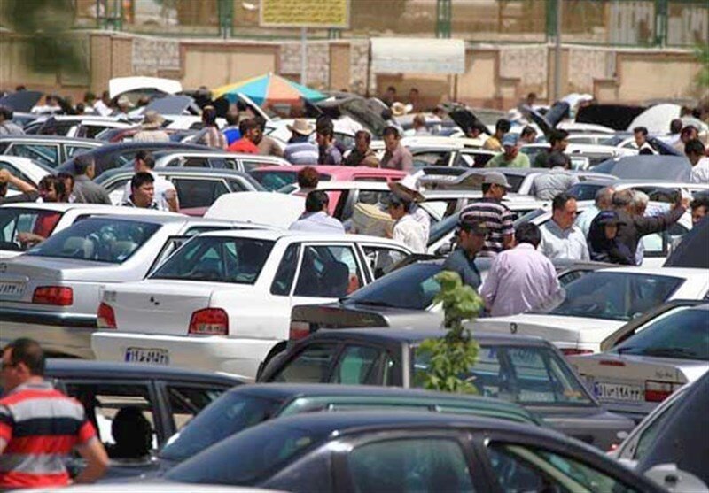 فرمان بازار خودرو دست چه کسی است؟ فرمان بازار خودرو دست چه کسی است؟