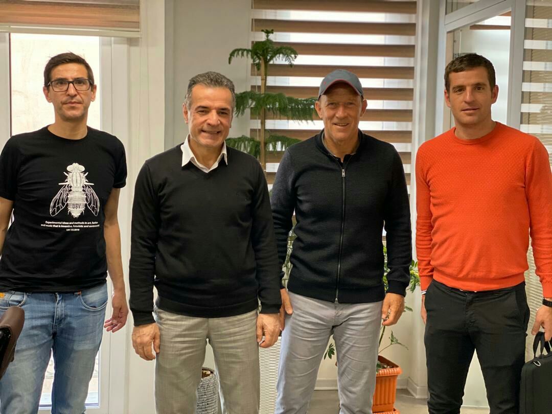 موافقت کالدرون با پیشنهاد باشگاه پرسپولیس موافقت کالدرون با پیشنهاد باشگاه پرسپولیس