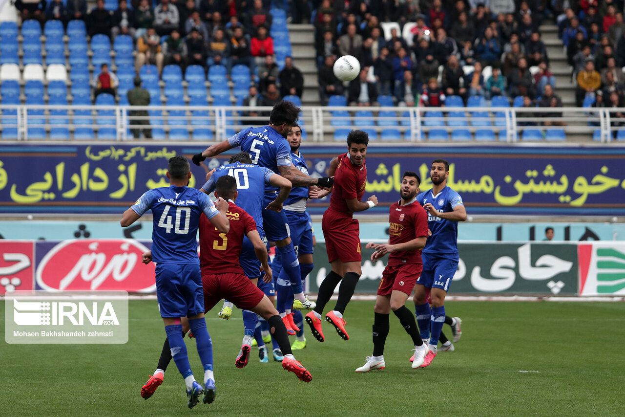 اولین برد تاریخ گل&zwnj; گهر سیرجان در لیگ برتر فوتبال