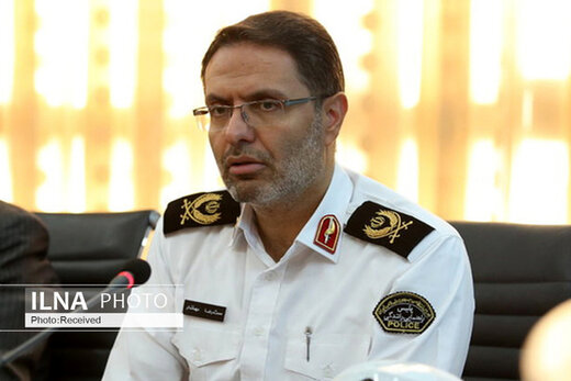 رئیس پلیس راهور: دیگر طرحی به نام زوج و فرد نداریم رئیس پلیس راهور: دیگر طرحی به نام زوج و فرد نداریم
