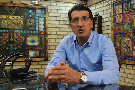 کارشناس برنامه مزدک میرزایی حضورش در استقلال را تکذیب کرد کارشناس برنامه مزدک میرزایی حضورش در استقلال را تکذیب کرد