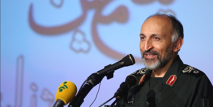 سردار حجازی جانشین نیروی قدس سپاه شد