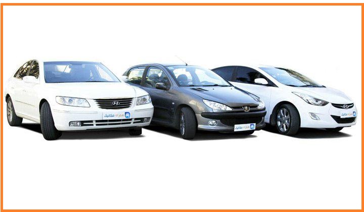 قیمت خودروهای وارداتی و داخلی در ۴ دی+جدول
