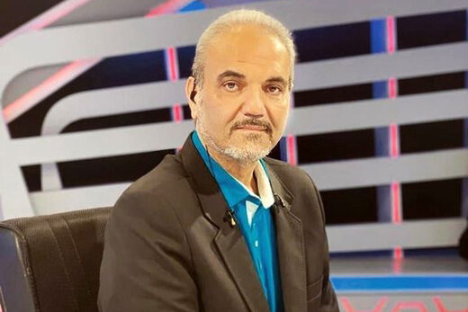 جواد خیابانی گزارشگر بازی پرسپولیس شد