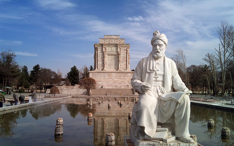 بهترین نقطه در ایران به هنگام تحویل سال نو!