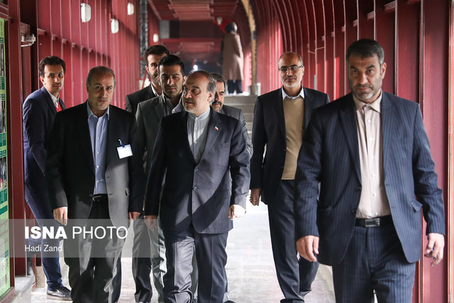 واکنش وزیر ورزش به استعفای تاج واکنش وزیر ورزش به استعفای تاج