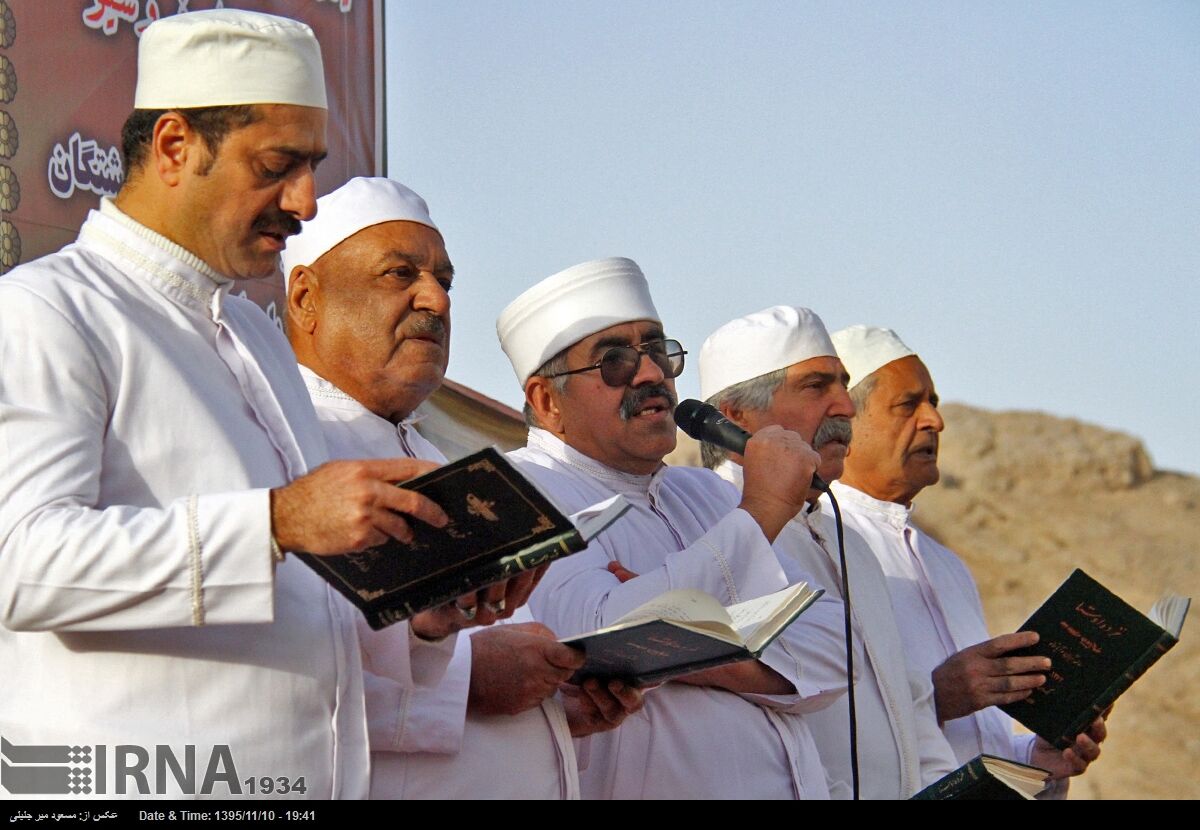 جشن سده زرتشتیان در یزد لغو شد جشن سده زرتشتیان در یزد لغو شد