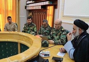 مساعدت به سربازان فراری خود معرف در ارومیه مساعدت به سربازان فراری خود معرف در ارومیه