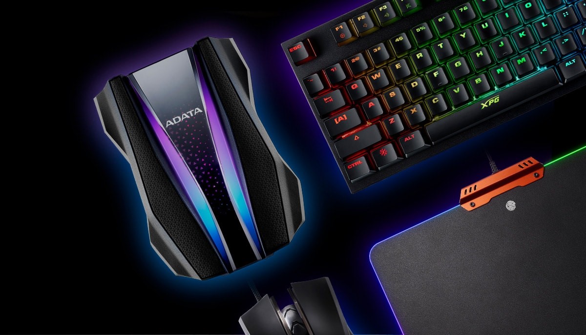 اولین هارد مقاوم با نورپردازی RGB به بازار ایران آمد اولین هارد مقاوم با نورپردازی RGB به بازار ایران آمد
