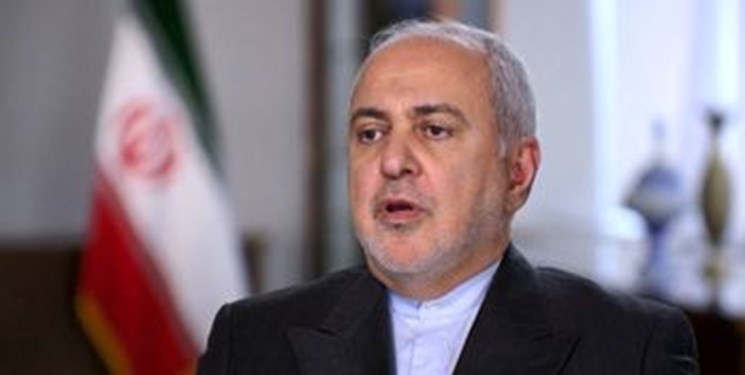 ظریف: ترامپ را تحت پیگرد قرار می دهیم
