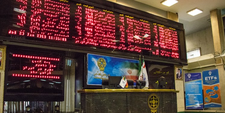 جهش 5202 واحدی شاخص بورس تهران جهش 5202 واحدی شاخص بورس تهران