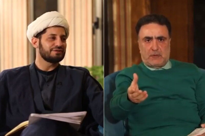خرما، مناظره تاجزاده و محبی را به حاشیه برد خرما، مناظره تاجزاده و محبی را به حاشیه برد