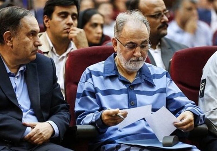وکیل نجفی: امید زیادی داریم حکم زندان نقض شود وکیل نجفی: امید زیادی داریم حکم زندان نقض شود