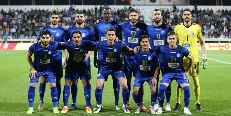 برنامه سفر استقلال به قطر مشخص شد برنامه سفر استقلال به قطر مشخص شد