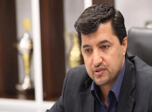 سهرابی: هواداران پرسپولیس سنگ پرتاب کردند نه ما سهرابی: هواداران پرسپولیس سنگ پرتاب کردند نه ما