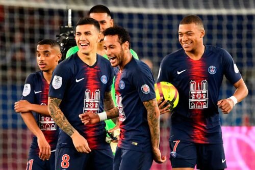 کابوس PSG قبل از بازی بزرگ کابوس PSG قبل از بازی بزرگ