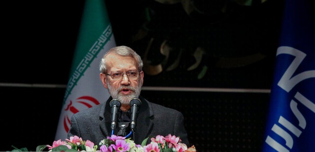 انتقاد علی لاریجانی از هند انتقاد علی لاریجانی از هند