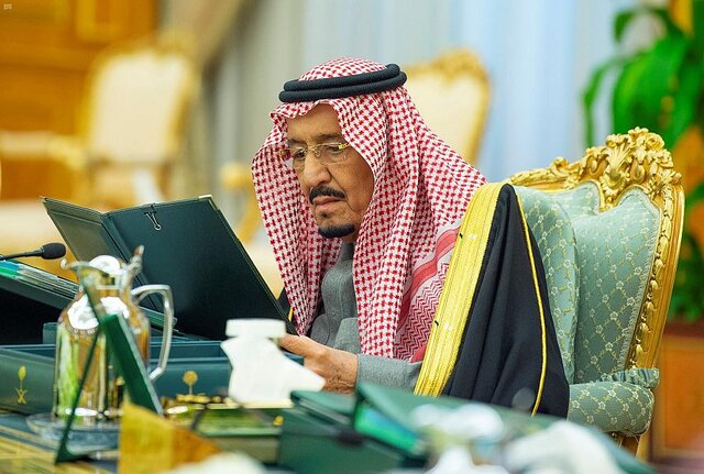 مجتهد: شاه سلمان یا مرده یا در حال مرگ است مجتهد: شاه سلمان یا مرده یا در حال مرگ است