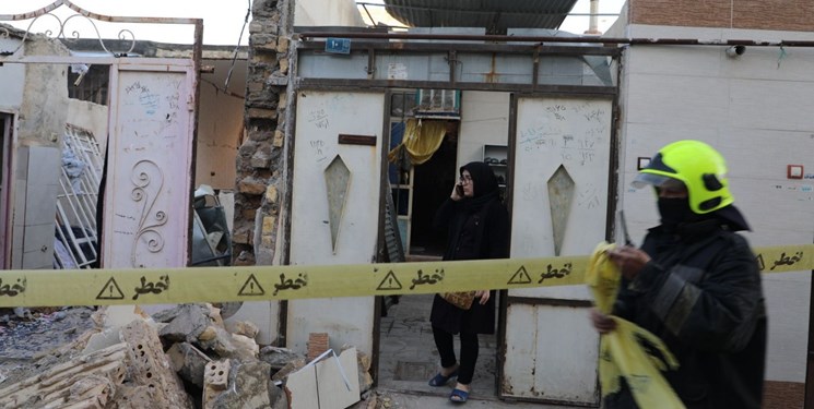 انفجار مرگبار منزل مسکونی در مشهد