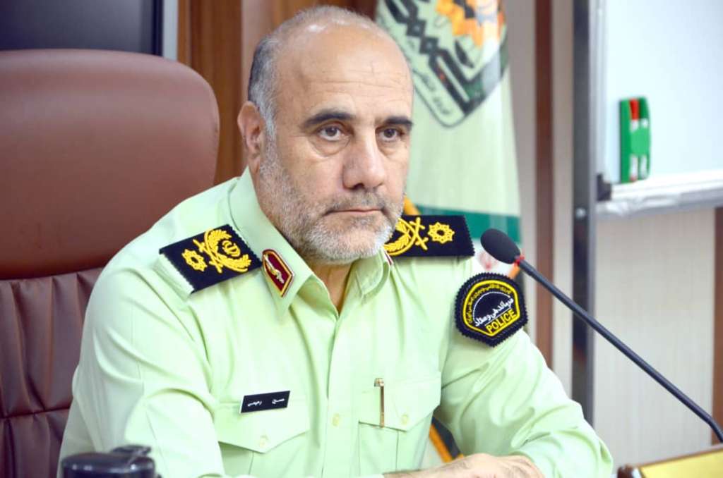 تامین امنیت تمام شعب اخذ رأی در تهران