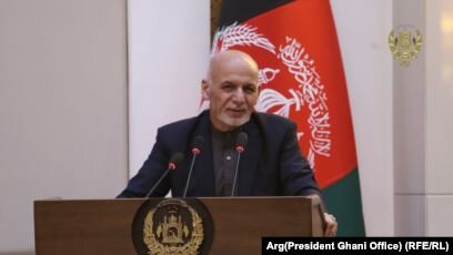 اشرف غنی ریاست اجرایی را لغو کرد