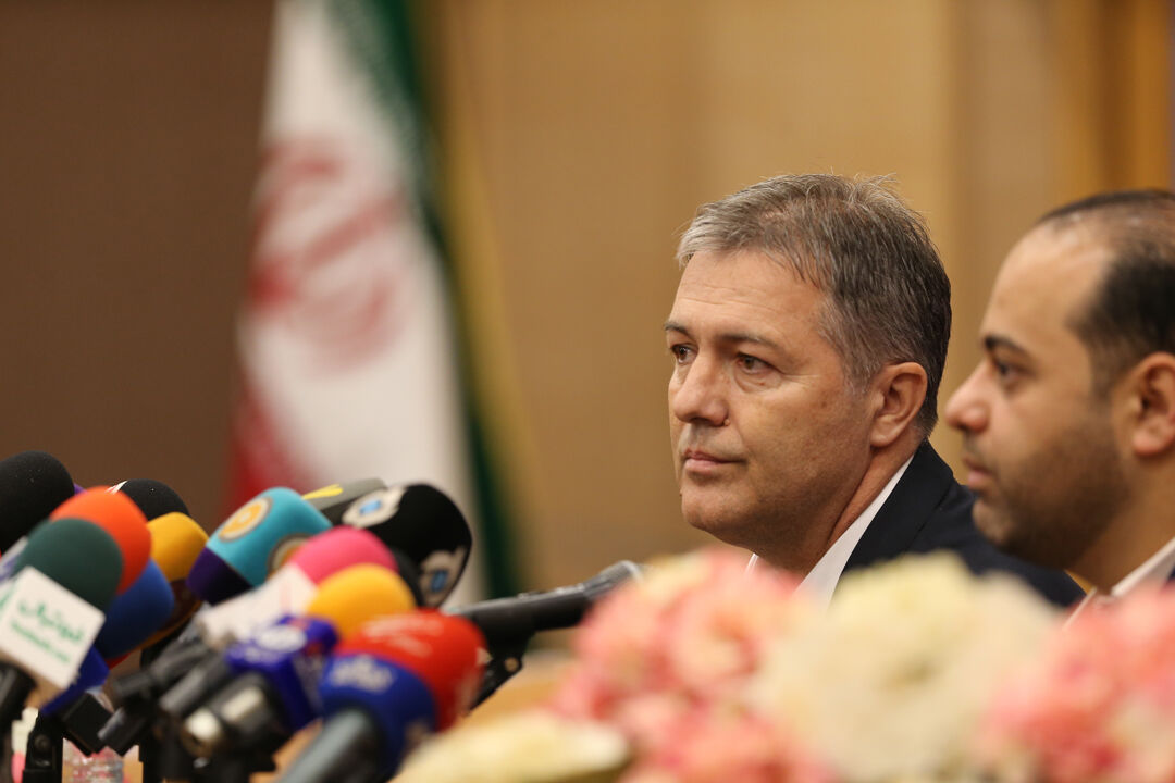 اسکوچیچ ایران را ترک کرد