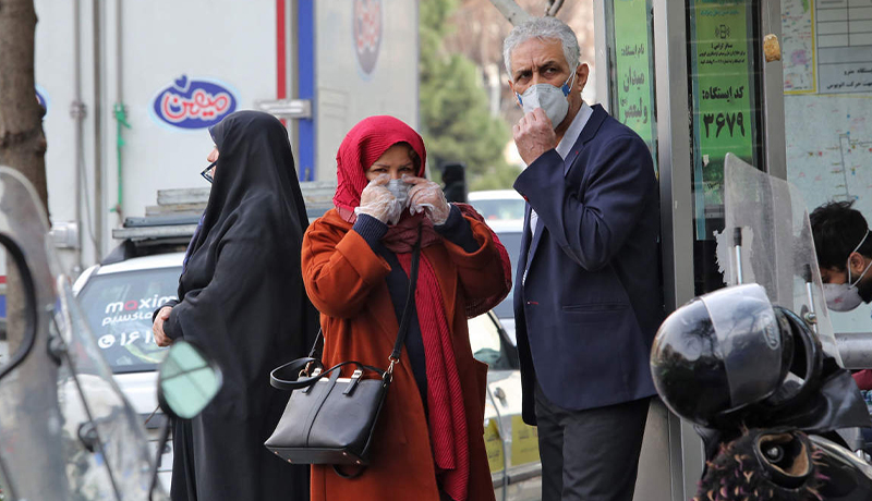 وضعیت قرمز کرونا در شهرهای ایران وضعیت قرمز کرونا در شهرهای ایران