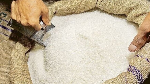 تشکیل پرونده برای یک فروشنده متخلف شکر
