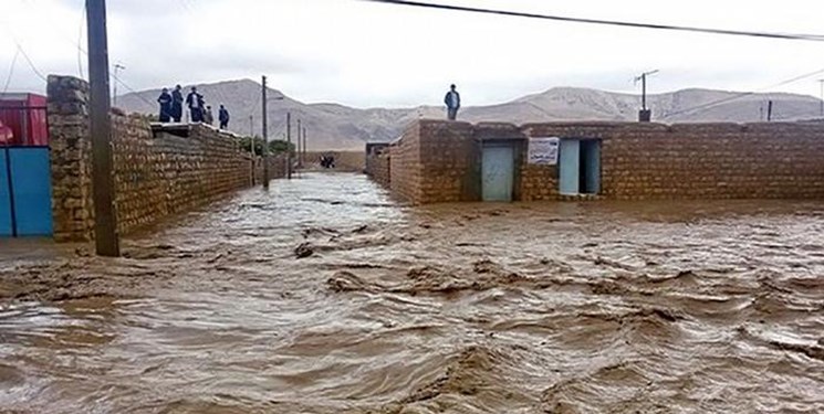 هشدار سیل در لرستان هشدار سیل در لرستان