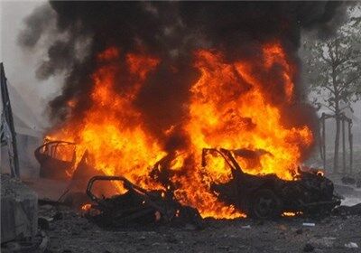 وقوع انفجار در پایتخت سوریه وقوع انفجار در پایتخت سوریه
