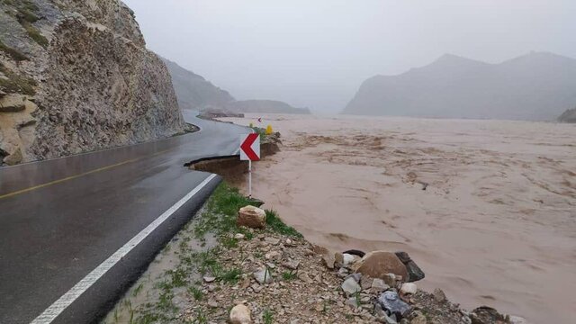 آخرین وضعیت سیل در لرستان/ طغیان رودخانهها در ۴۸ ساعت آینده به حداقل می رسد آخرین وضعیت سیل در لرستان/ طغیان رودخانهها در ۴۸ ساعت آینده به حداقل می رسد