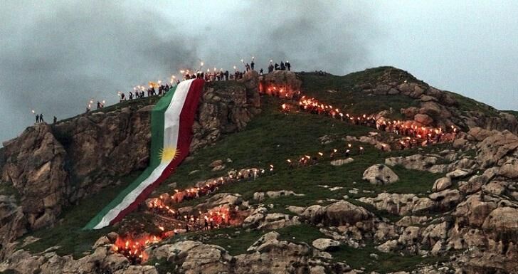 اقلیم کردستان عراق جشن های نوروزی را لغو کرد اقلیم کردستان عراق جشن های نوروزی را لغو کرد