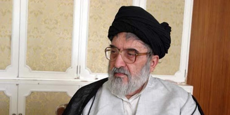 سیدهادی خسروشاهی درگذشت سیدهادی خسروشاهی درگذشت