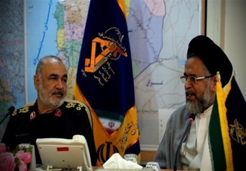 در دیدار وزیر اطلاعات و فرمانده سپاه چه گذشت؟