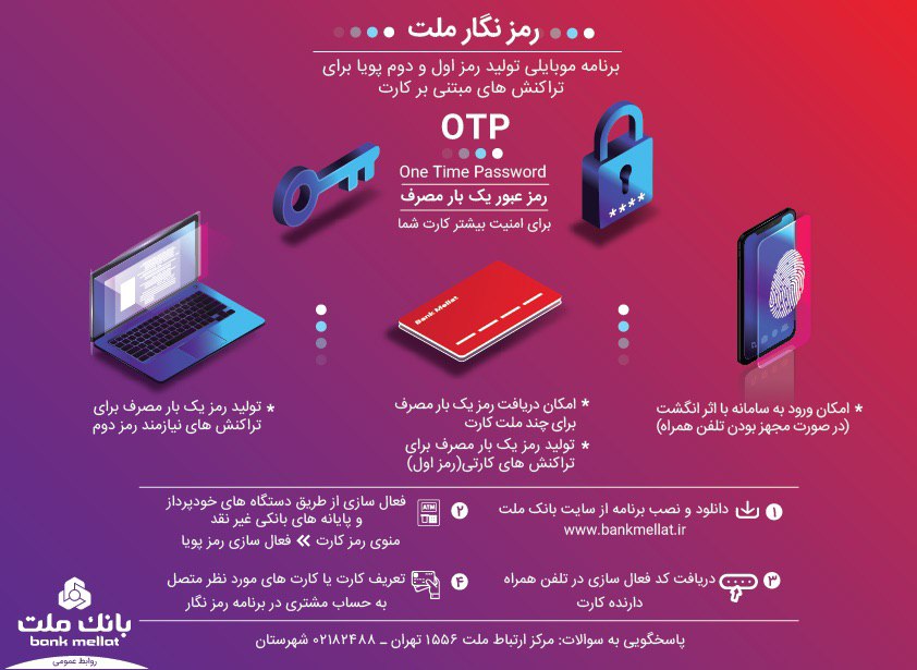 درباره رمزنگار ملت بیشتر بدانید