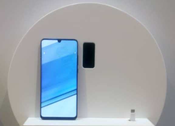 گوشی P30 Pro هوآوی رونمایی شد