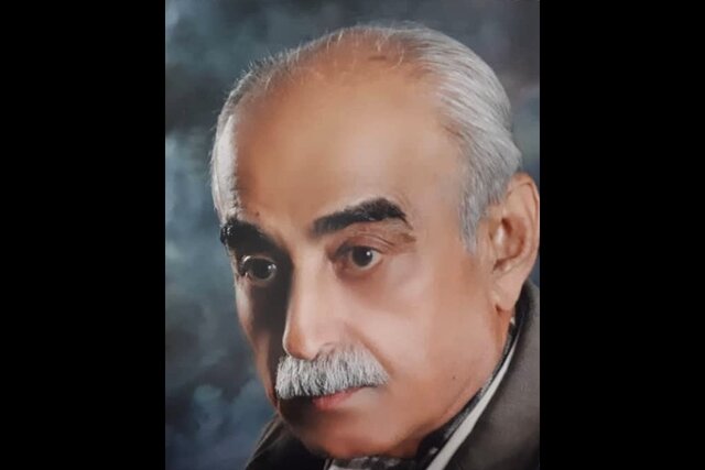 محمد آذری، شاعر درگذشت