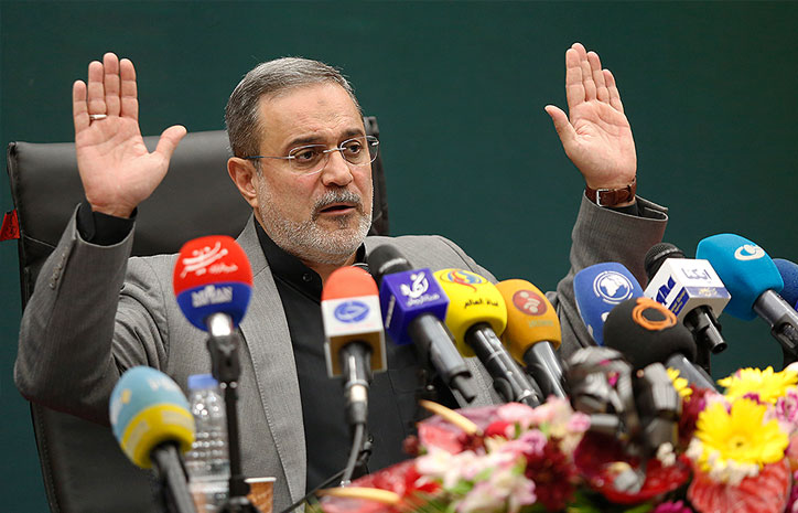 وزیر آموزش و پرورش استعفا داد وزیر آموزش و پرورش استعفا داد