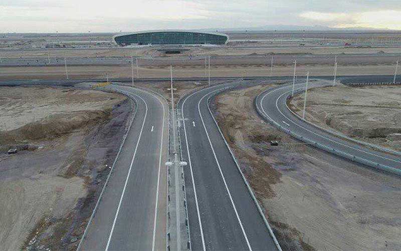 بنیادمستضعفان «ترمینال سلام» را باموفقیت اتمام کرد بنیادمستضعفان «ترمینال سلام» را باموفقیت اتمام کرد