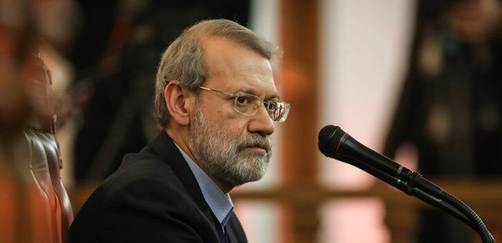 انتقاد تند لاریجانی از 
