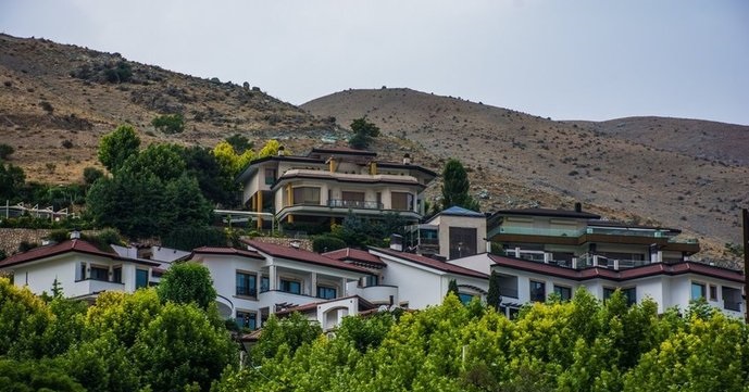در 