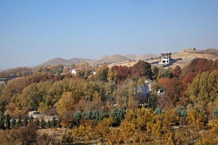 رشد قارچ گونه شهرک های ویلایی غیرمجاز در قزوین رشد قارچ گونه شهرک های ویلایی غیرمجاز در قزوین