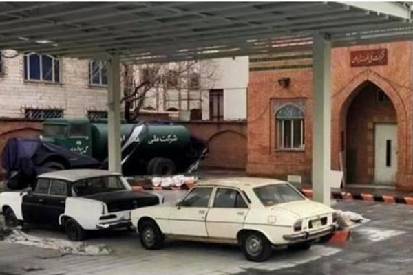 اولین پمپ بنزین تهران کجا بود؟ اولین پمپ بنزین تهران کجا بود؟
