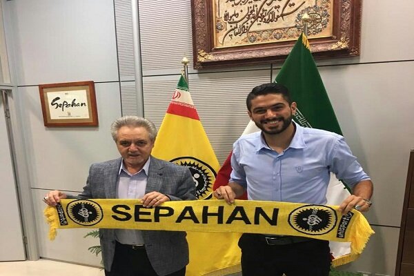 شایان مصلح به سپاهان پیوست