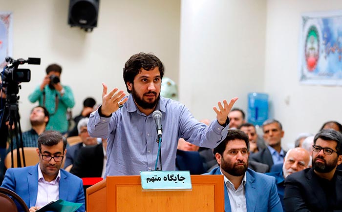 هادی رضوی چگونه بازداشت شد؟ هادی رضوی چگونه بازداشت شد؟