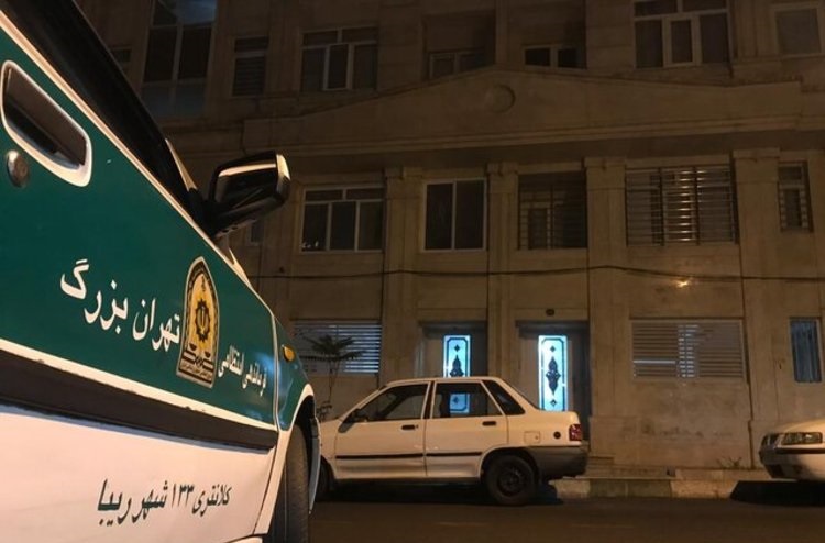 جزئیات قتل زن و دختر نوجوان در بلوار فردوس تهران