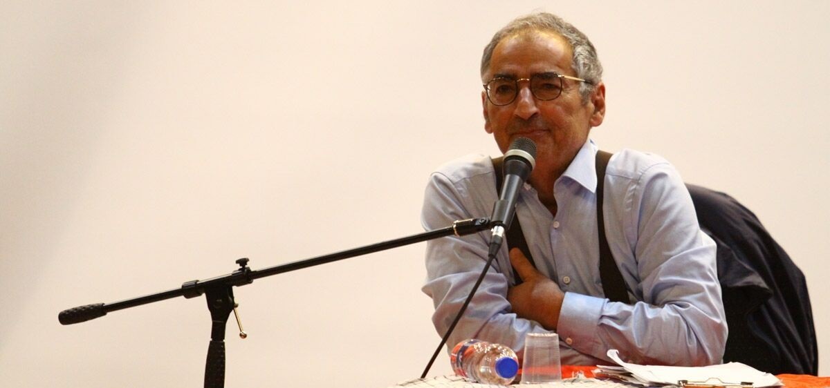 صادق زیباکلام به حبس محکوم شد