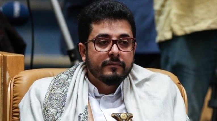 تعیین سفیر جدید یمن در ایران +عکس