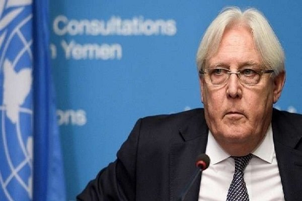 دیدار &laquo;مارتین گریفیتس&raquo; با برادر &laquo;محمد بن سلمان&raquo;