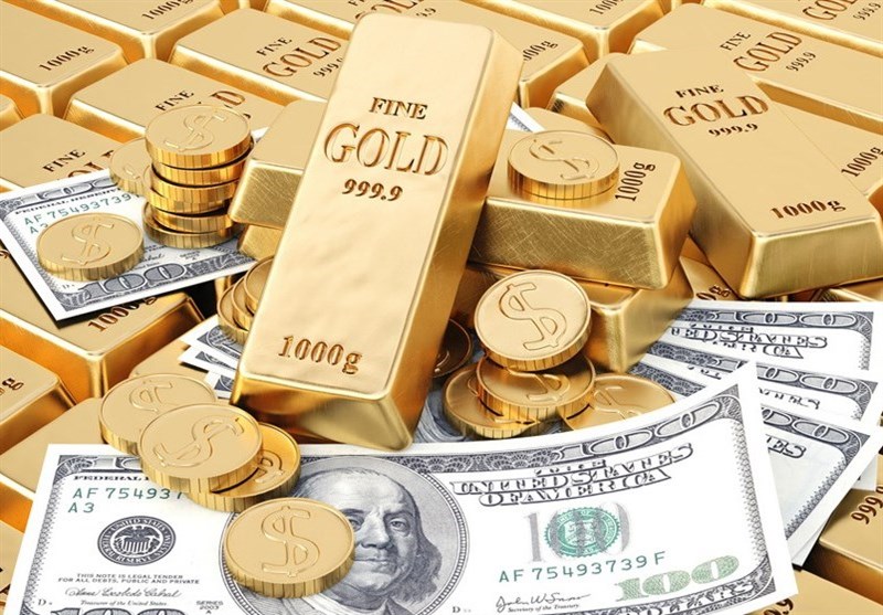قیمت طلا، سکه و ارز در روز چهارشنبه